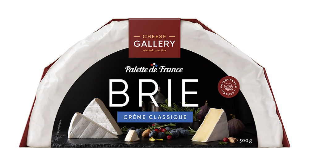 Brie Creme Classique, 500g, 500 g