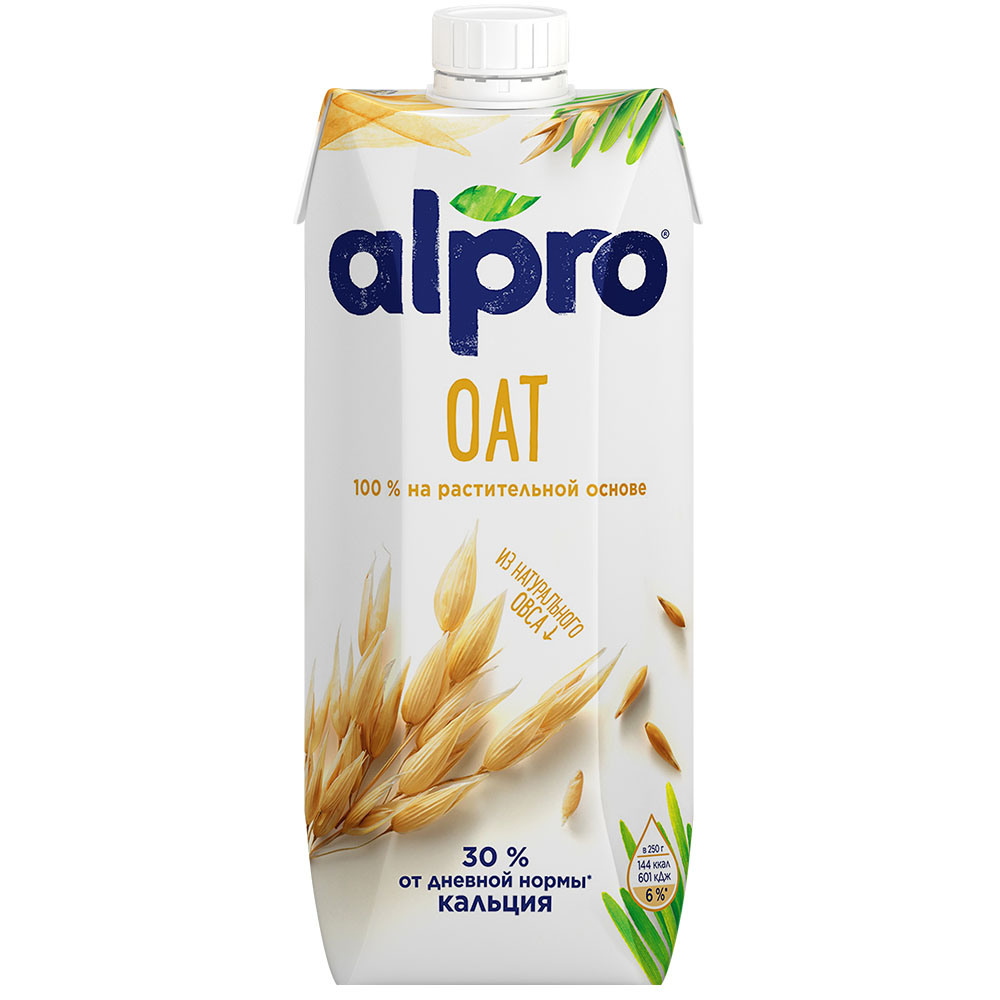 Beverage oat Alpro, 750ml