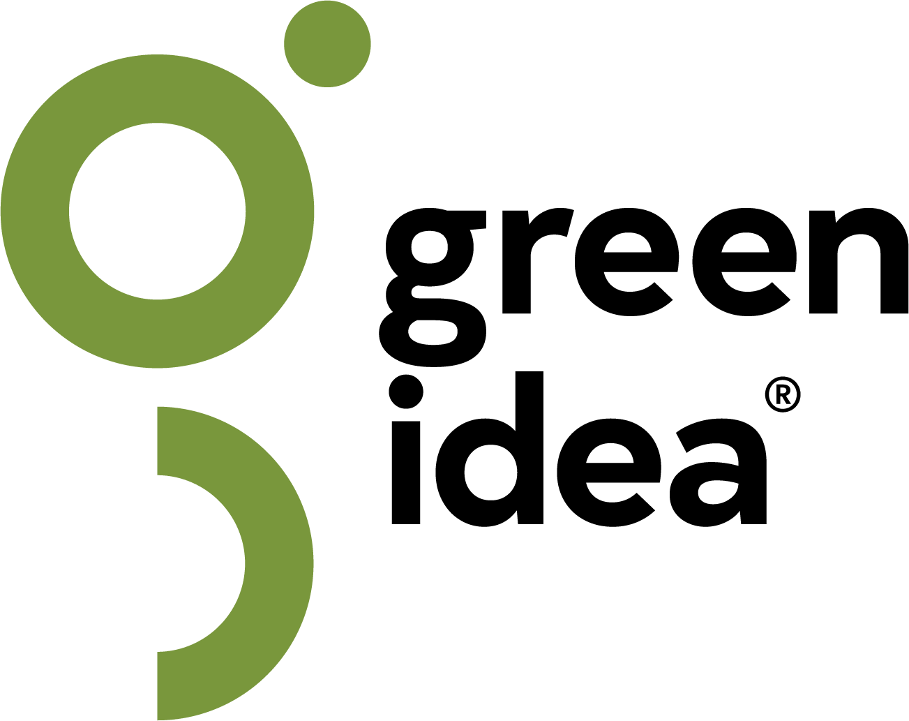 Green Idea лого