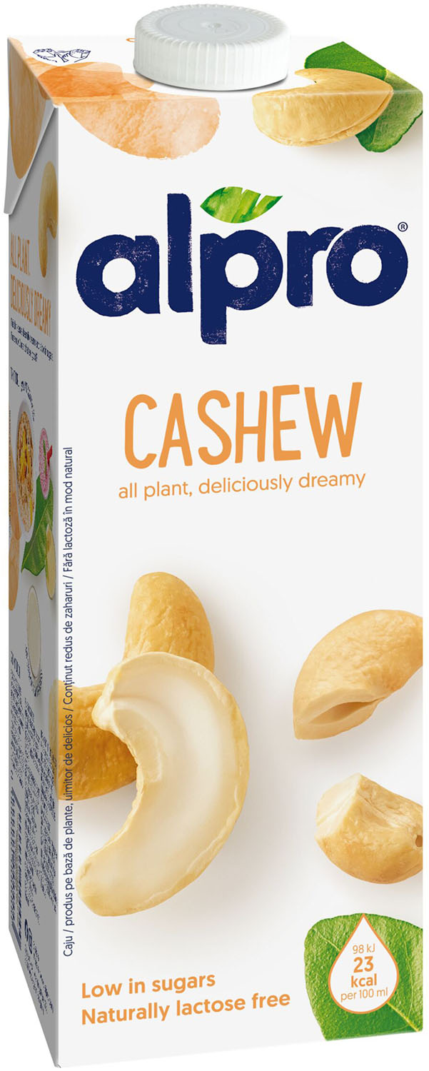 Beverage with cashew Alpro, 1 l