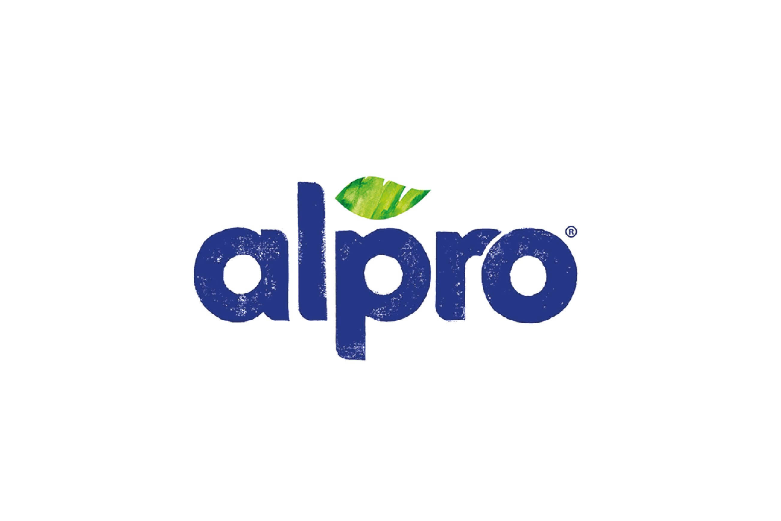 Alpro лого