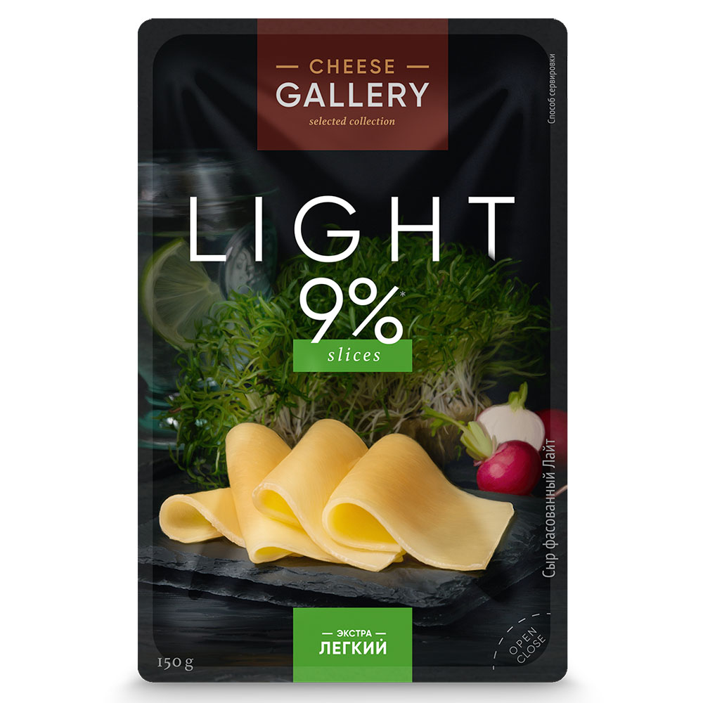 Cheese Light, 150 g