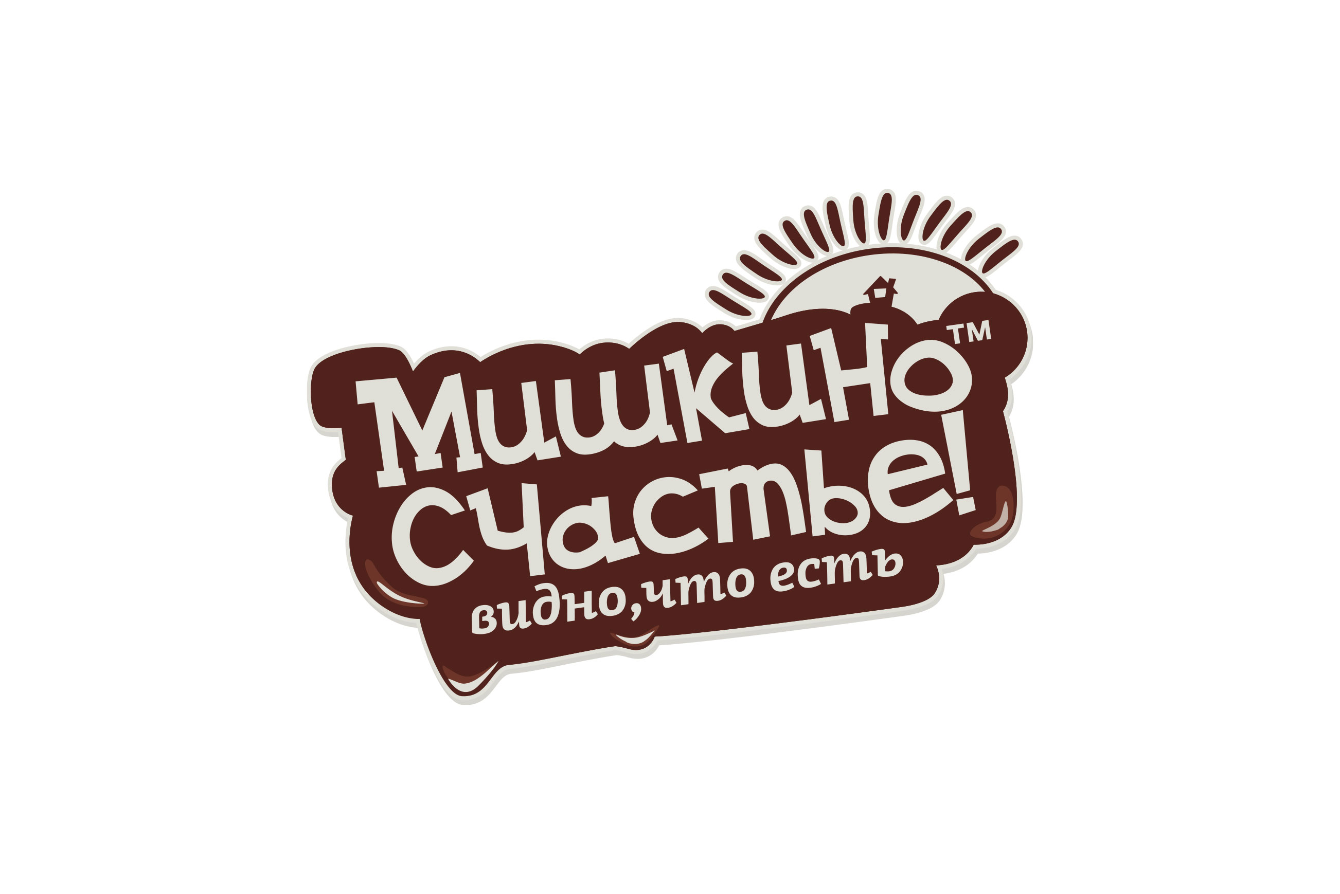 Mishkino schaste. Sweets  logo